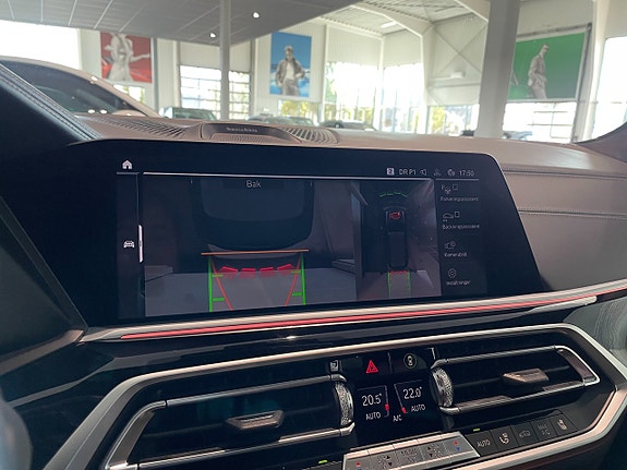 BMW X7 14 of 20