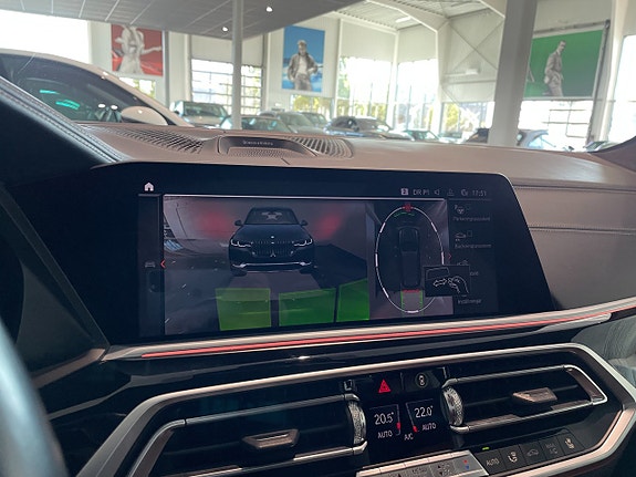 BMW X7 17 of 20