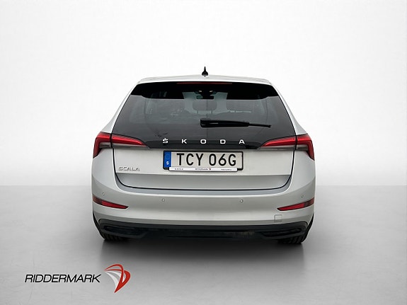 Skoda Scala 6 of 30