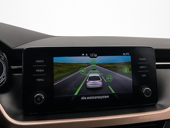 Skoda Scala 21 of 30