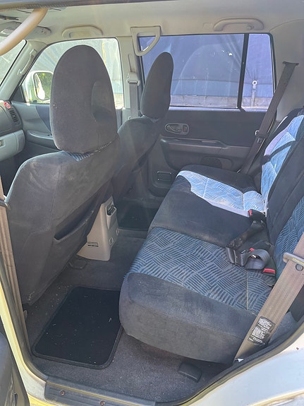 Mitsubishi Pajero Sport 5 of 5
