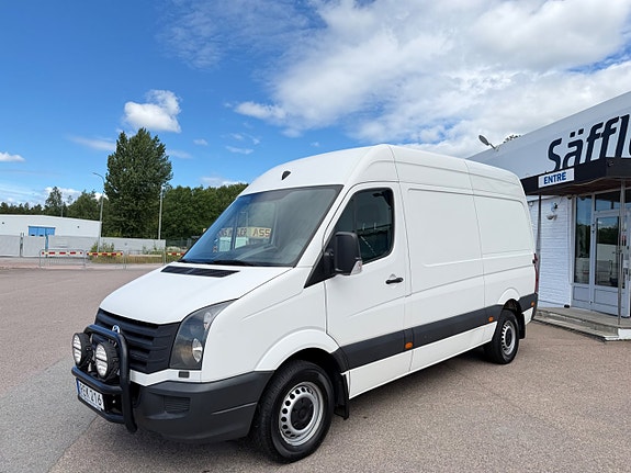 Volkswagen Crafter 35 5 of 5