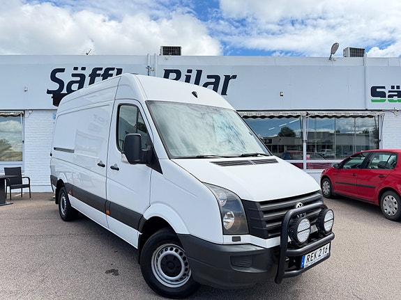 Volkswagen Crafter 35 2 of 5