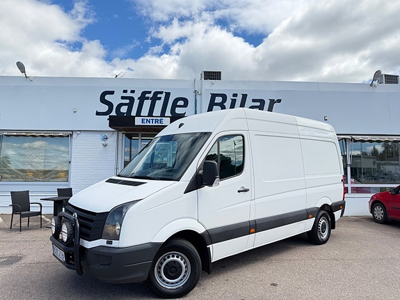 Volkswagen Crafter 35 3 of 5