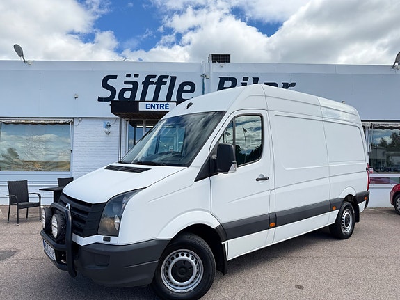 Volkswagen Crafter 35 4 of 5