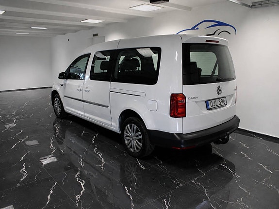 Volkswagen Caddy Maxi 4 of 16