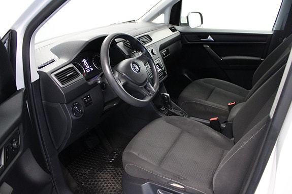 Volkswagen Caddy Maxi 8 of 16