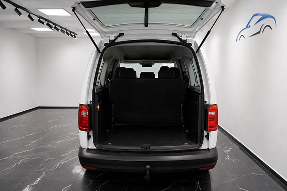 Volkswagen Caddy Maxi 7 of 16