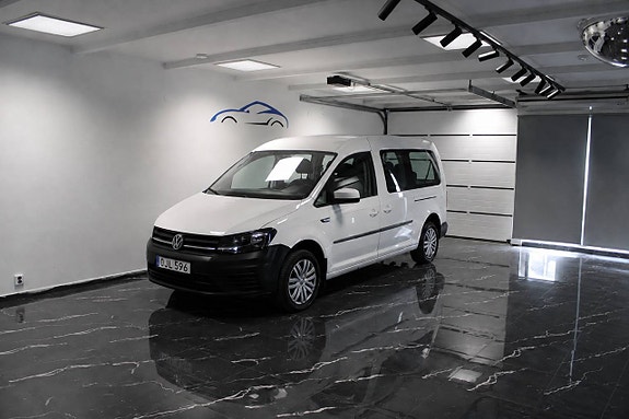 Volkswagen Caddy Maxi 2 of 16