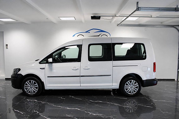 Volkswagen Caddy Maxi