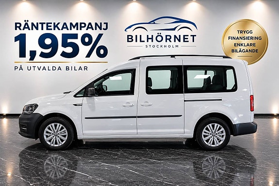 Volkswagen Caddy Maxi