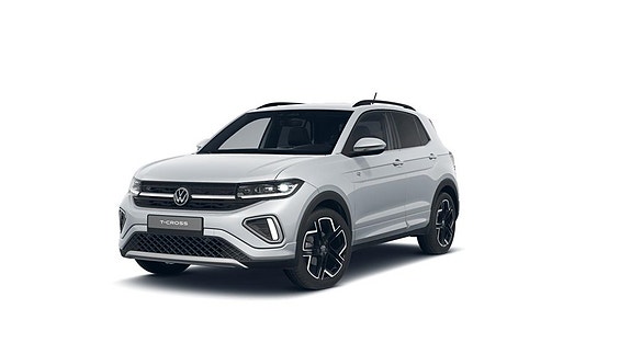 Volkswagen T-Cross 4 of 6