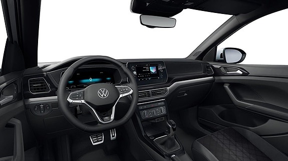 Volkswagen T-Cross 6 of 6