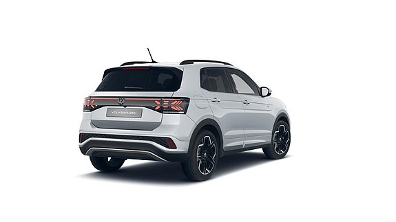 Volkswagen T-Cross 2 of 6