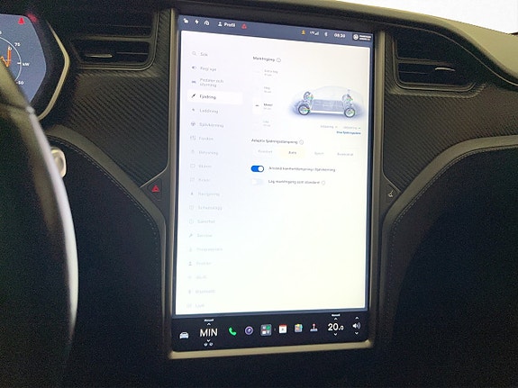 Tesla Model S 24 of 30