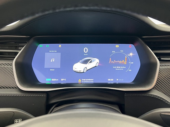 Tesla Model S 17 of 30