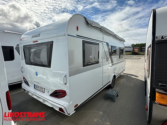 Knaus Sport 500 EU 4 of 5