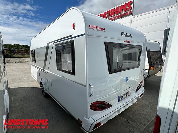 Knaus Sport 500 EU 5 of 5