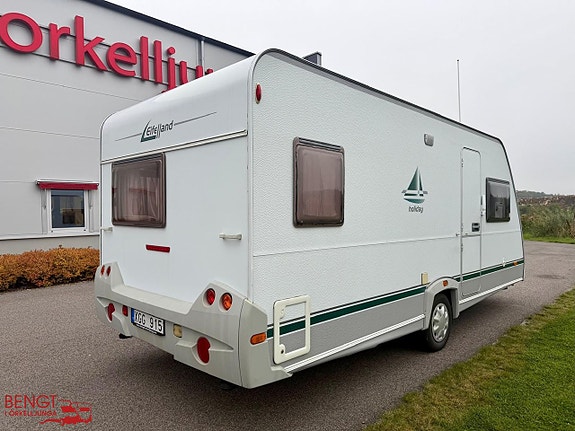Knaus EIFELLAND H 495 3 of 21