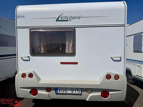 Knaus EIFELLAND H 495 3 of 21
