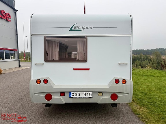 Knaus EIFELLAND H 495 4 of 21