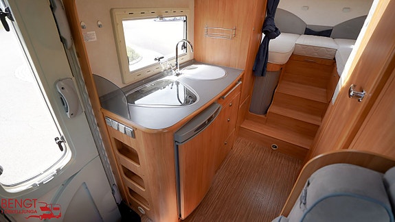Adria Izola 697 SL | Långbäddar | Renoveringsobjekt 9 of 21