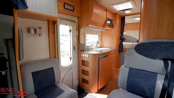 Adria Izola 697 SL | Långbäddar | Renoveringsobjekt 6 of 21