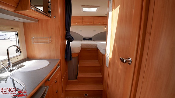 Adria Izola 697 SL | Långbäddar | Renoveringsobjekt 12 of 21