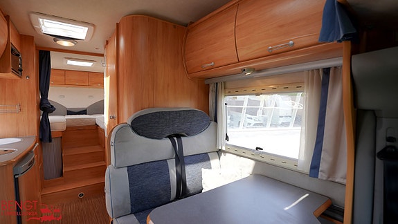 Adria Izola 697 SL | Långbäddar | Renoveringsobjekt 7 of 21