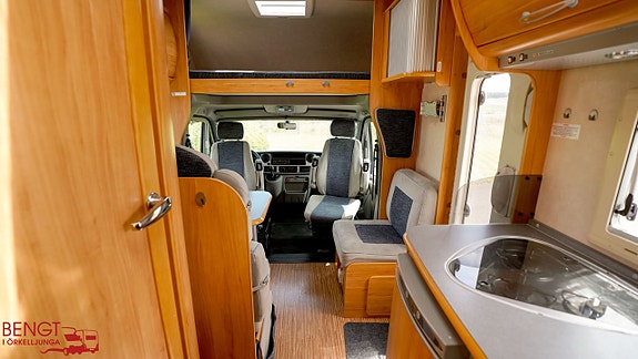Adria Izola 697 SL | Långbäddar | Renoveringsobjekt 17 of 21