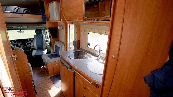Adria Izola 697 SL | Långbäddar | Renoveringsobjekt 16 of 21