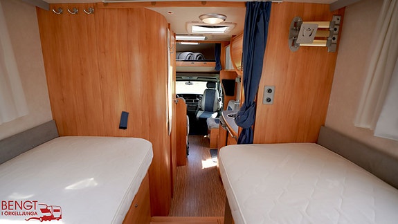 Adria Izola 697 SL | Långbäddar | Renoveringsobjekt 15 of 21