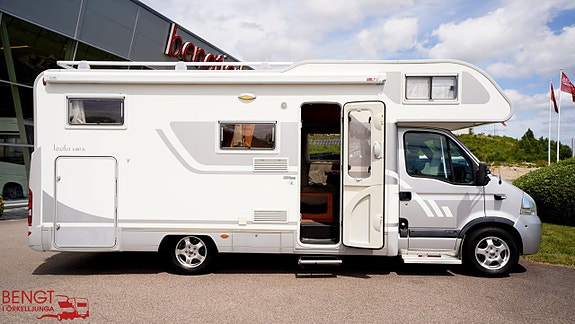 Adria Izola 697 SL | Långbäddar | Renoveringsobjekt 4 of 21