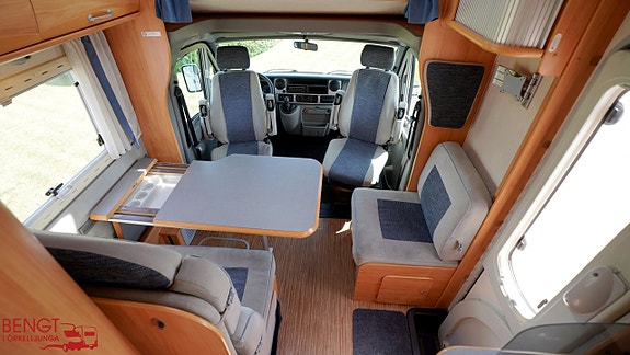 Adria Izola 697 SL | Långbäddar | Renoveringsobjekt 5 of 21