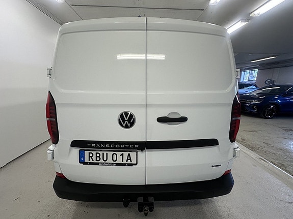 Volkswagen Transporter 4 of 5