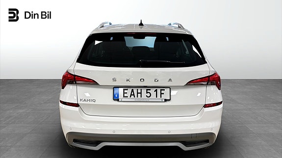 Skoda Kamiq 5 of 12