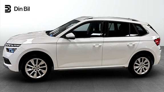 Skoda Kamiq 2 of 12