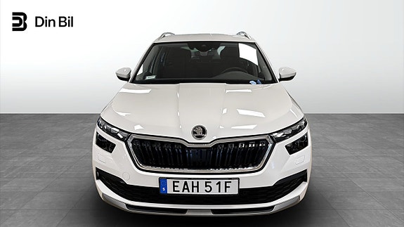 Skoda Kamiq 4 of 12