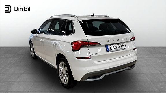 Skoda Kamiq 3 of 12