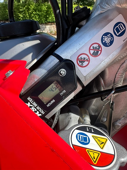 Honda CRF250R 8 of 9