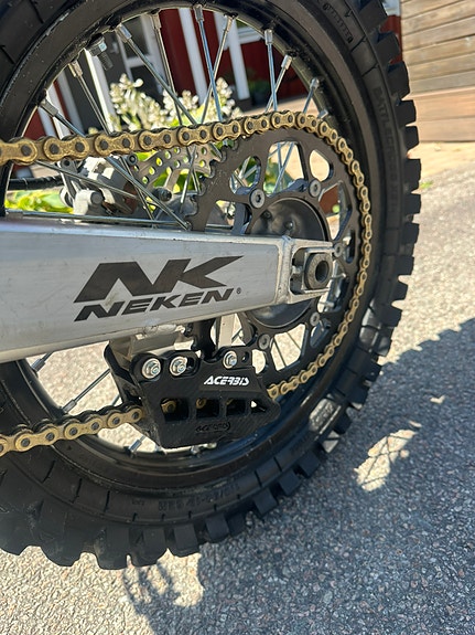 Honda CRF250R 9 of 9