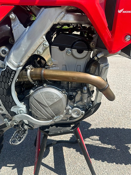 Honda CRF250R 5 of 9