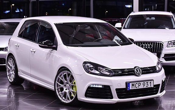 Volkswagen Golf I 2 of 5