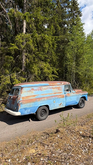 Chevrolet Apache 3 of 5