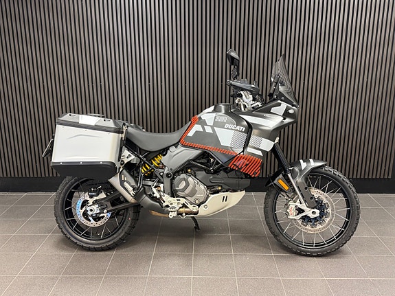 Ducati DesertX 2 of 5