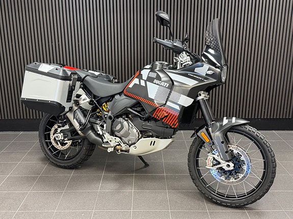 Ducati DesertX