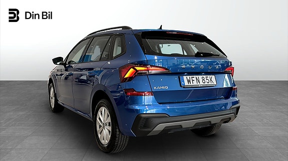Skoda Kamiq 3 of 12