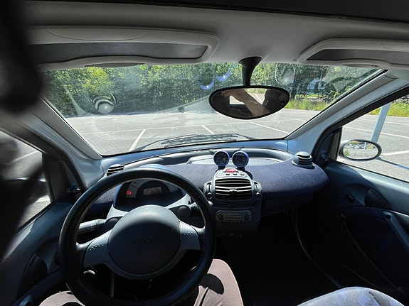 Smart Fortwo Cabrio 2002 photo 5