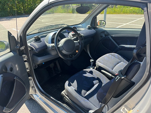 Smart Fortwo Cabrio 2002 photo 3