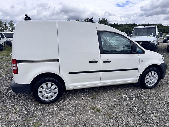 Volkswagen Caddy 4 of 7